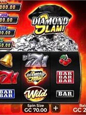 Diamond Slam slot by Enjoy Gaming at Dara Casino