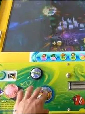 Fish Hunter Arena slot by JILI at Dara Casino