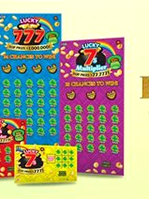 Lucky Koi Scratch slot by Hacksaw at Dara Casino