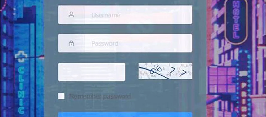 Dara Casino login screen with email, password and social sign-in options